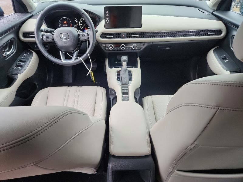 2026 HONDA HR-V EXL 8