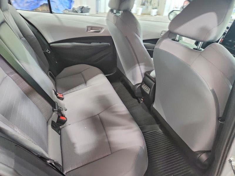 2025 TOYOTA COROLLA SE 10