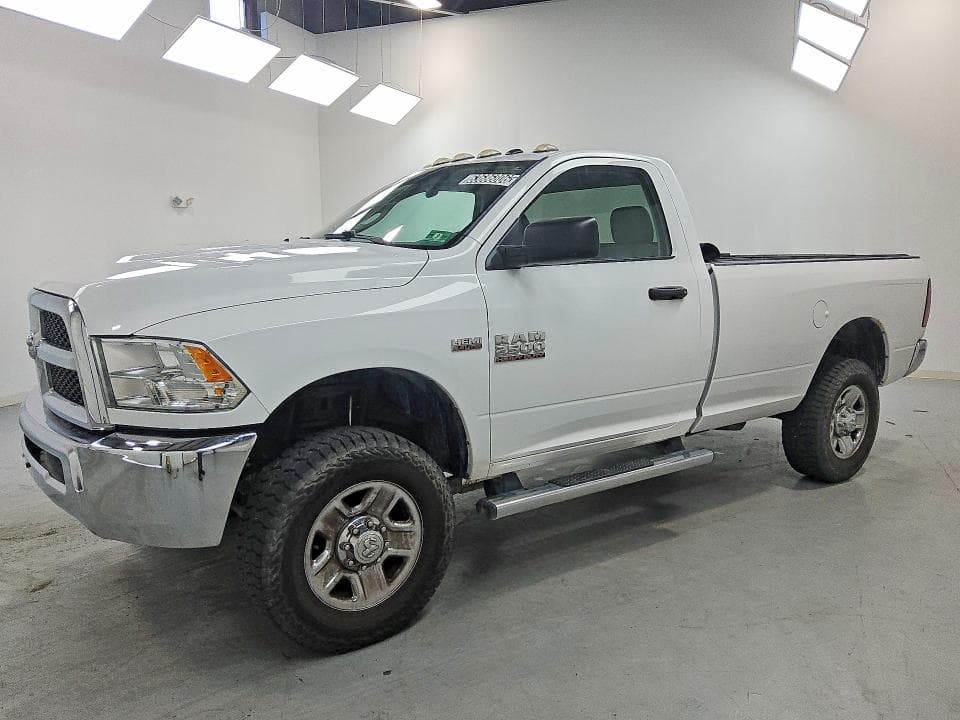 2018 RAM 2500 ST
