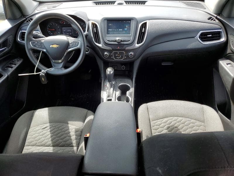 2018 CHEVROLET EQUINOX LT 8