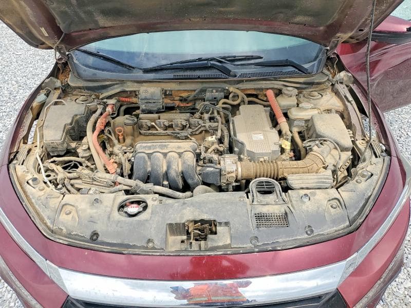 2019 HONDA INSIGHT EX 11
