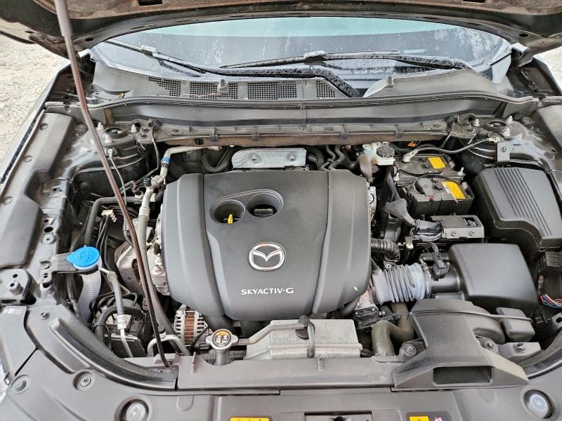 2023 MAZDA CX5 12