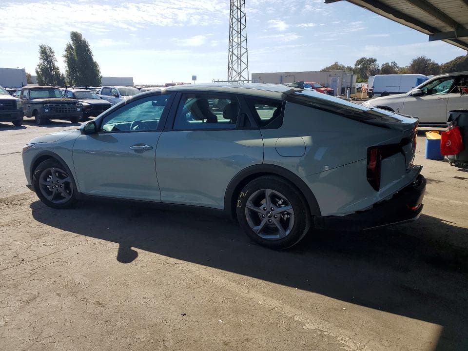 2026 KIA K4 LXS 2