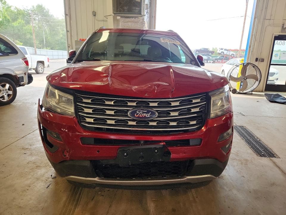 2017 FORD EXPLORER LIMITED 5