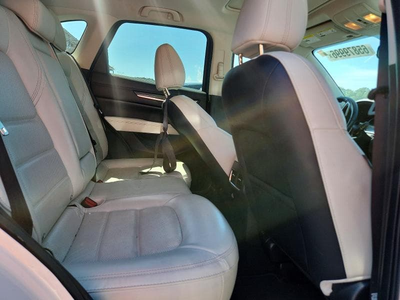 2019 MAZDA CX-5 GRAND TOURING 10