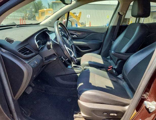 2018 BUICK ENCORE PREFERRED 7