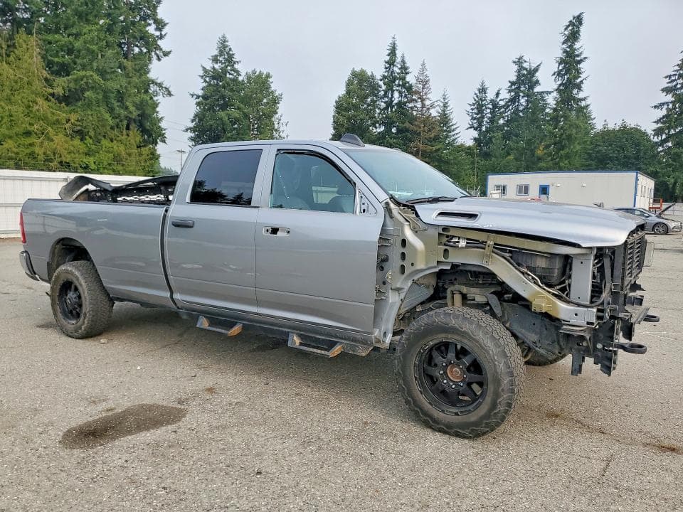 2021 RAM 2500 TRADESMAN 4