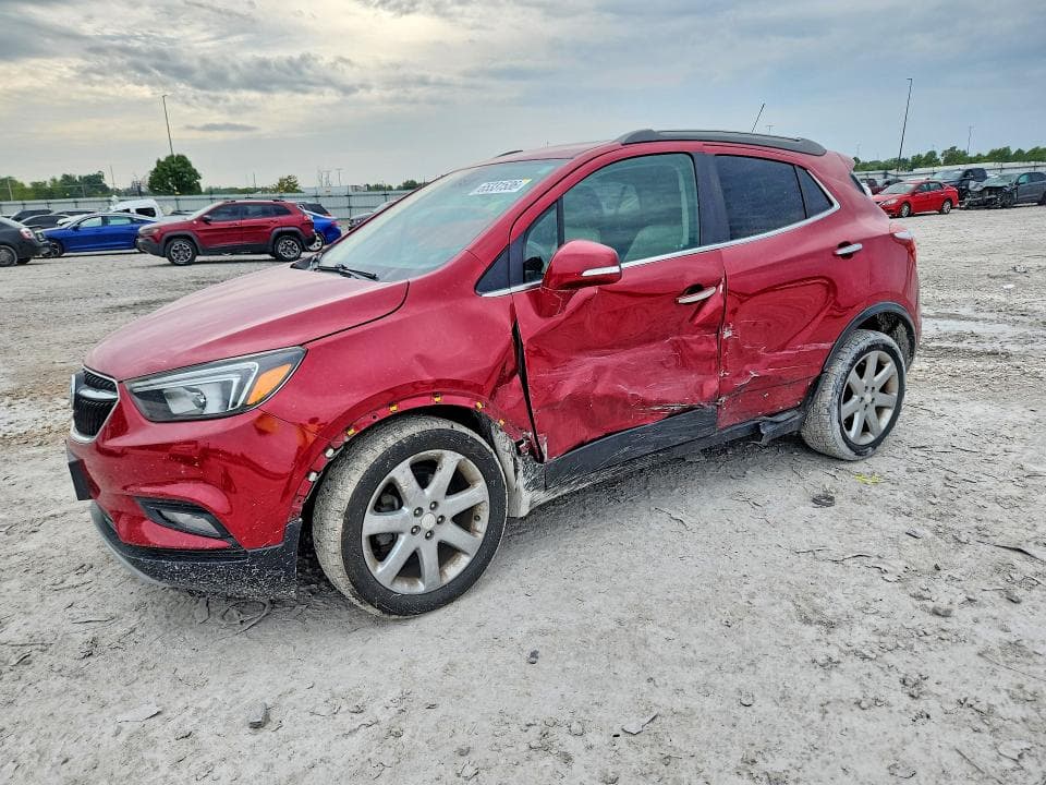 2017 BUICK ENCORE PREFERRED II - 1