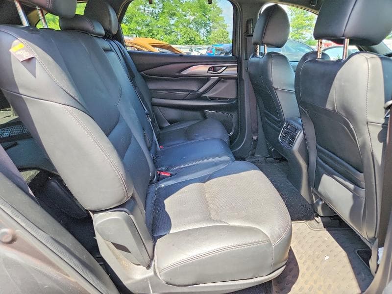 2019 MAZDA CX-9 GRAND TOURING 11
