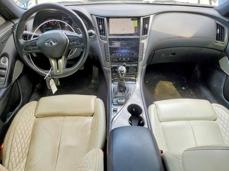 2020 INFINITI Q50 RED SPORT 400 8