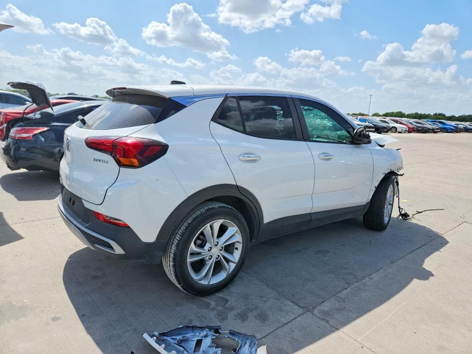 2021 BUICK ENCORE GX PREFERRED 3