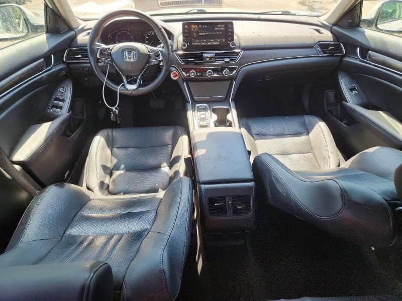 2019 HONDA ACCORD EXL 8