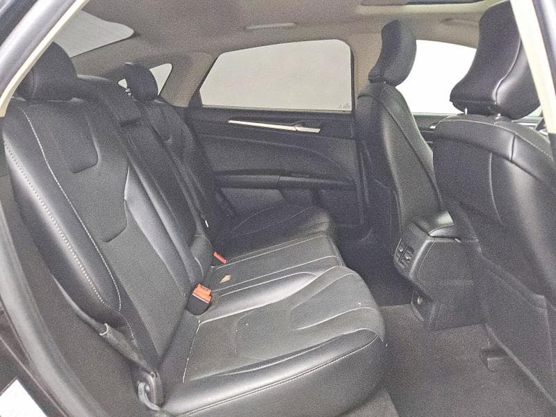 2019 FORD FUSION TITANIUM 10