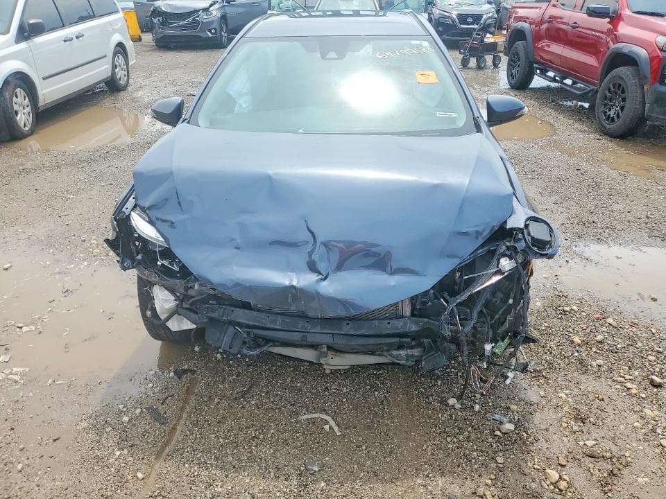 2019 TOYOTA COROLLA SE 5