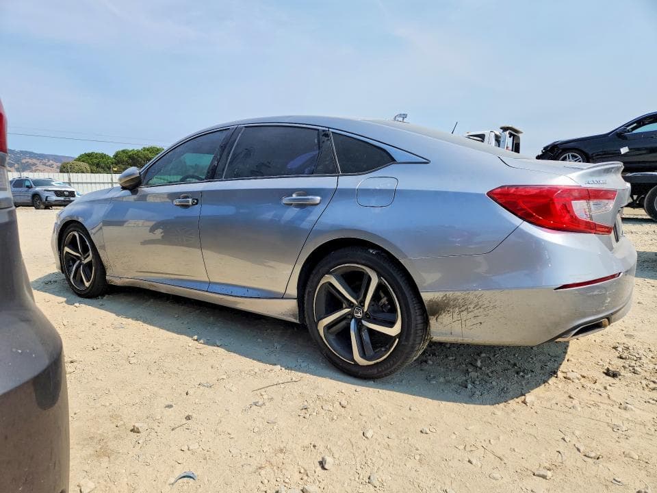 2019 HONDA ACCORD SPORT 2