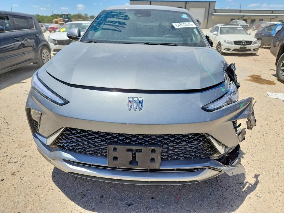 2025 BUICK ENVISTA AVENIR 5
