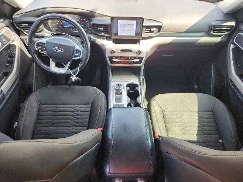 2020 FORD EXPLORER 8