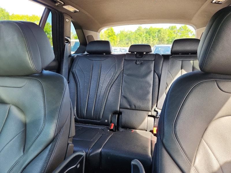 2017 BMW X5 XDRIVE50I 10