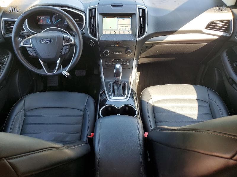 2018 FORD EDGE SEL 8