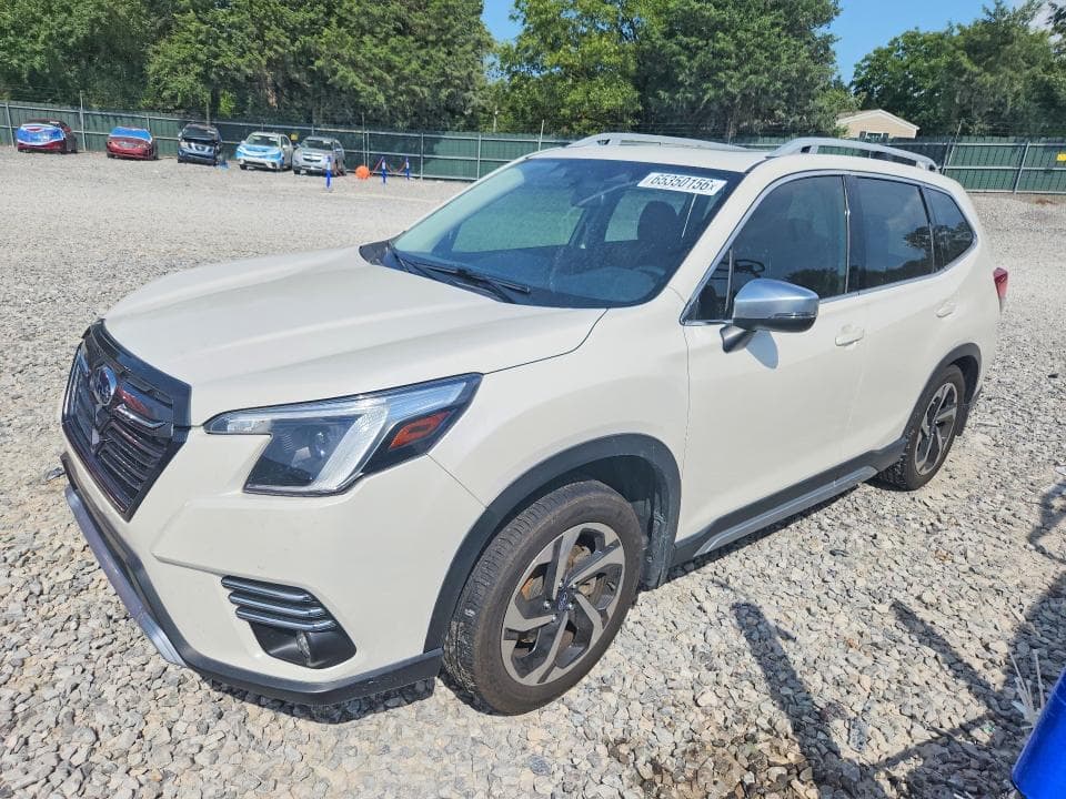 2022 SUBARU FORESTER TOURING - 1