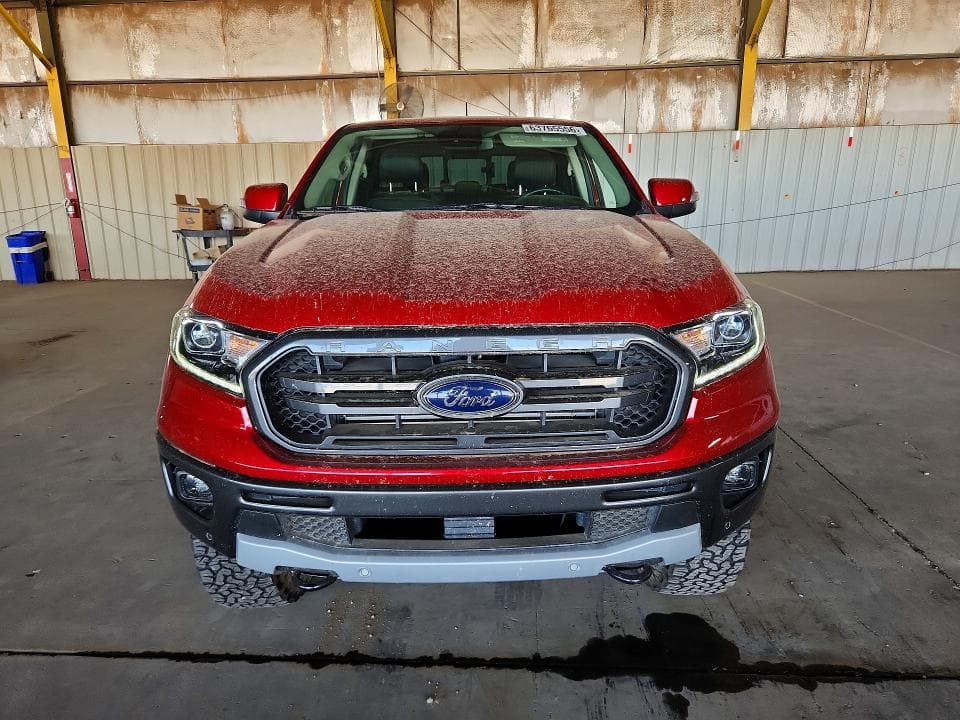 2020 FORD RANGER XL 5