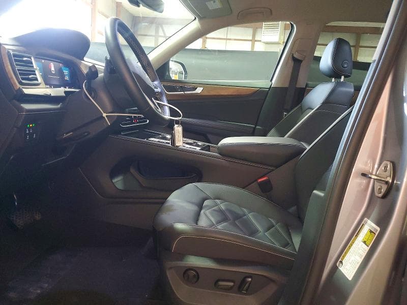 2025 VOLKSWAGEN ATLAS SE 7