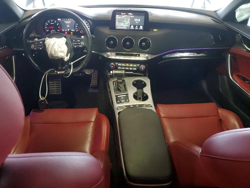 2020 KIA STINGER GT1 8