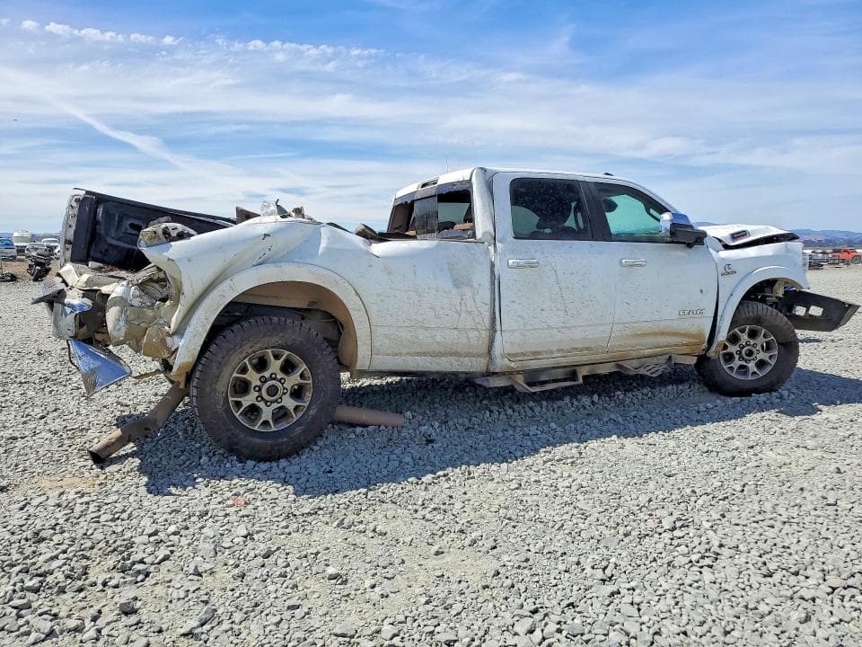 2020 RAM 3500 LARAMIE 3