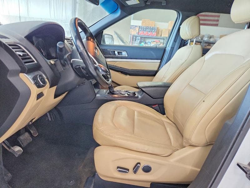 2017 FORD EXPLORER XLT 7