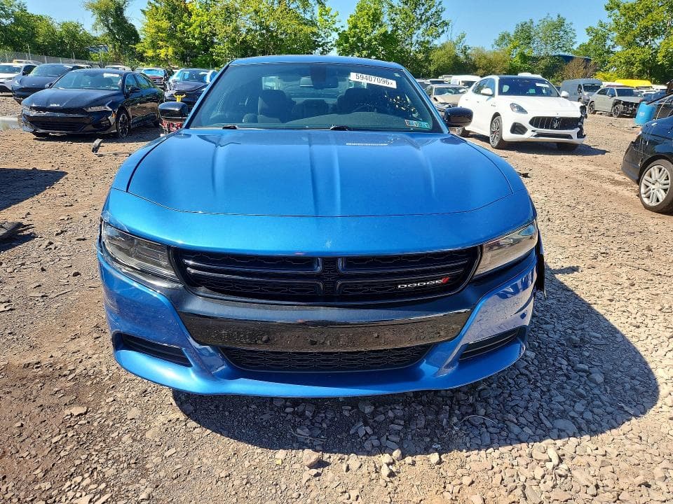 2023 DODGE CHARGER SXT 5