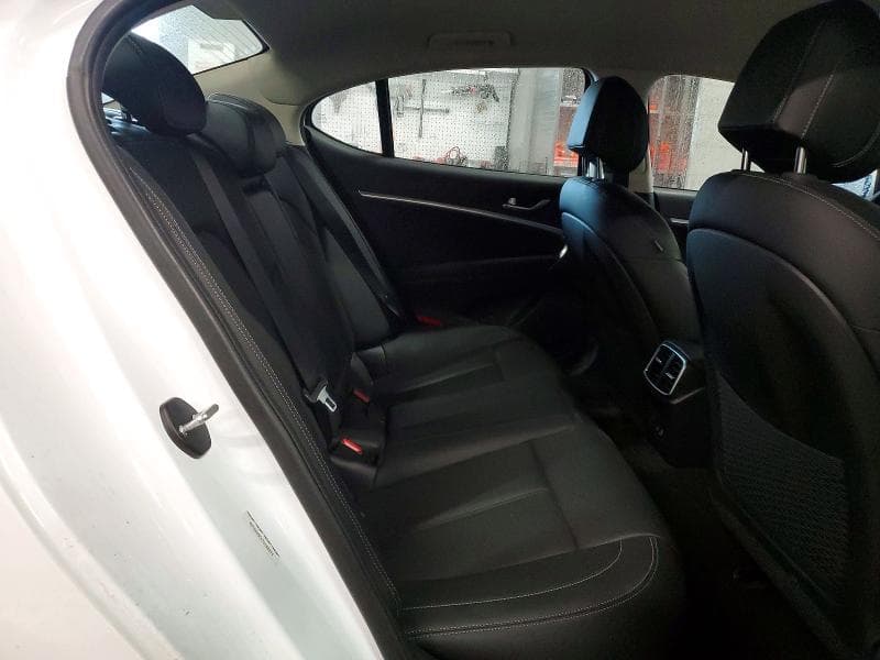 2026 GENESIS G70 2.5T STANDARD 10