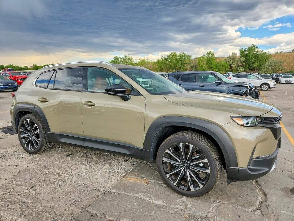 2025 MAZDA CX-50 PREMIUM PLUS 4