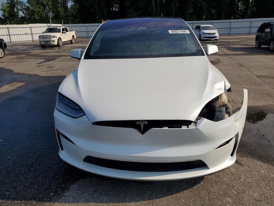 2023 TESLA MODEL X 5