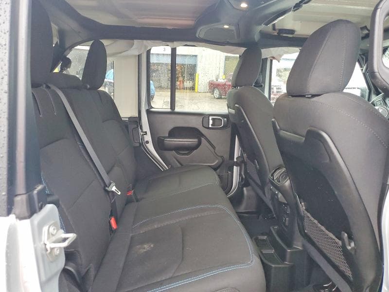 2024 JEEP WRANGLER RUBICON 4XE 11