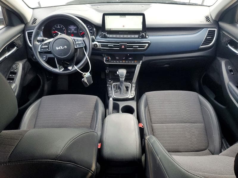 2023 KIA SELTOS NIGHTFALL 8