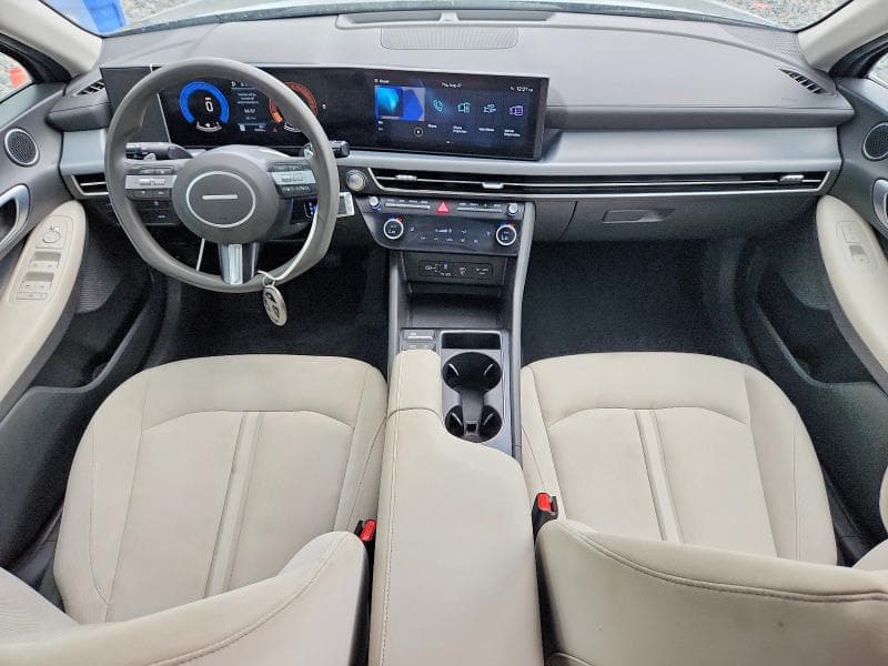 2025 HYUNDAI SONATA SEL 8