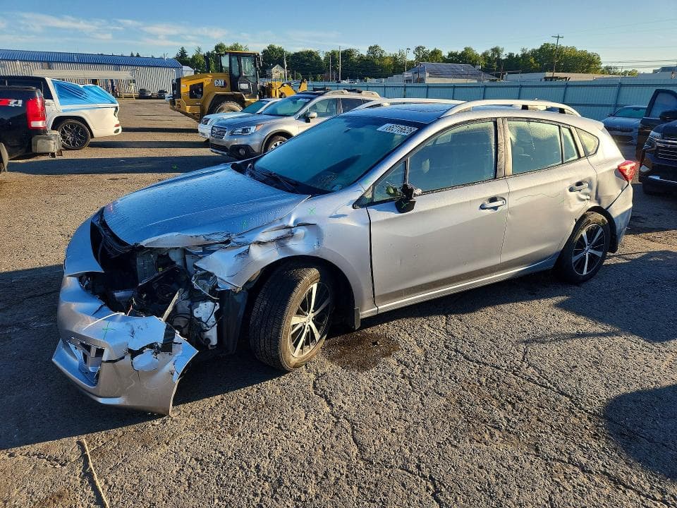 2019 SUBARU IMPREZA PREMIUM - 1