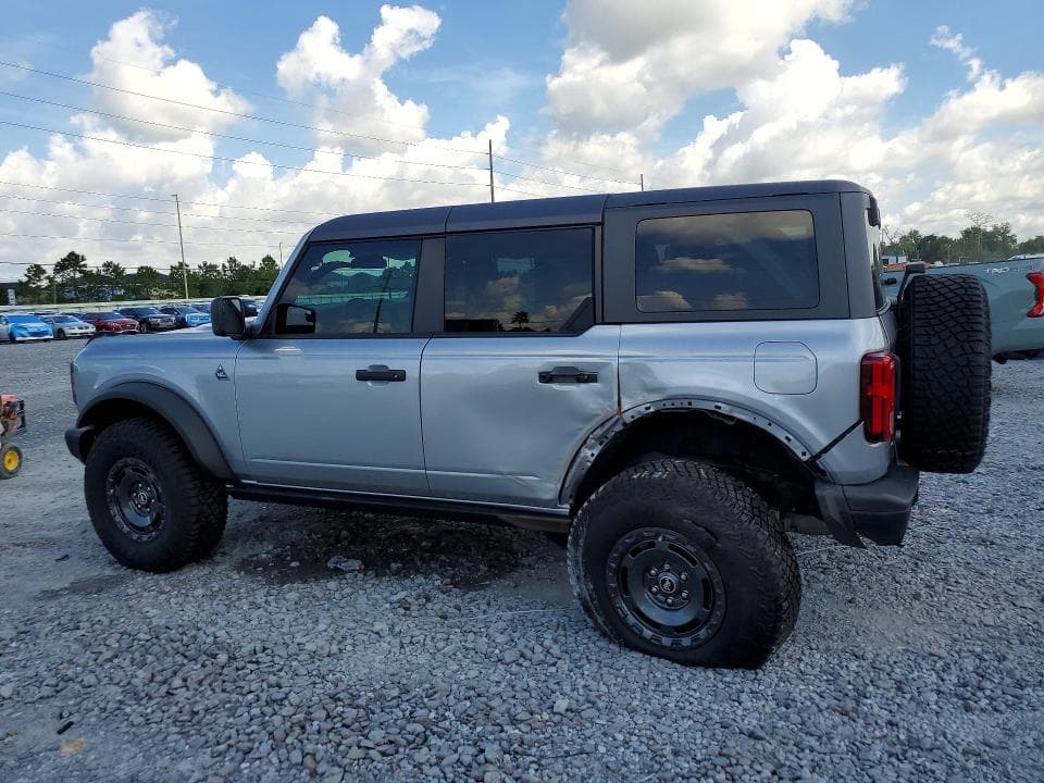 2024 FORD BRONCO BLACK DIAMOND 2