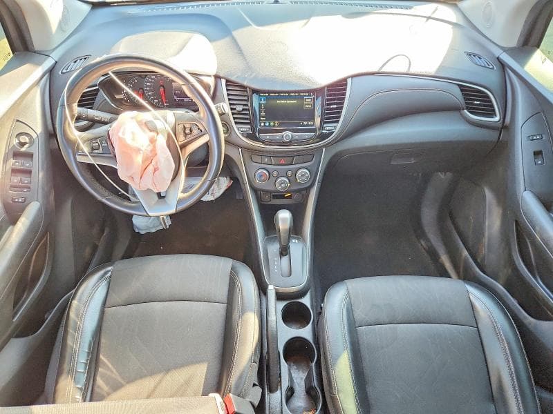 2019 CHEVROLET TRAX 1LT 8