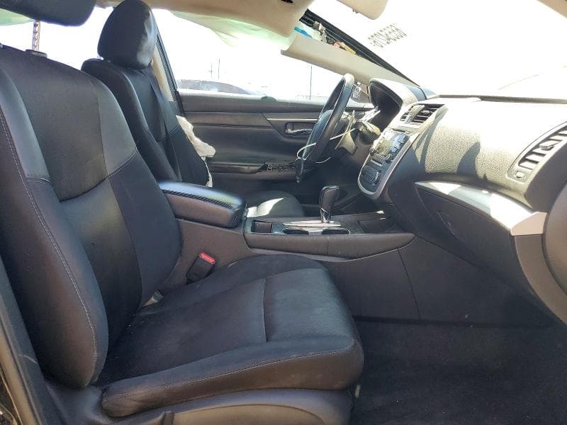 2017 NISSAN ALTIMA 2.5 SR 7