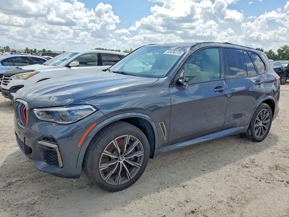 2022 BMW X5 M50I - 1