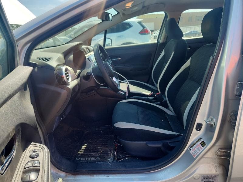2022 NISSAN VERSA SV 7
