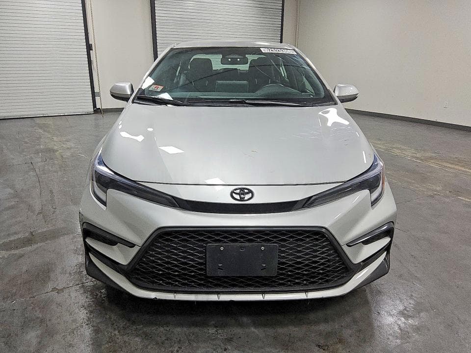 2026 TOYOTA COROLLA SE 5