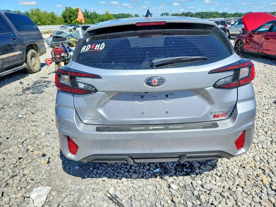 2024 SUBARU IMPREZA 6