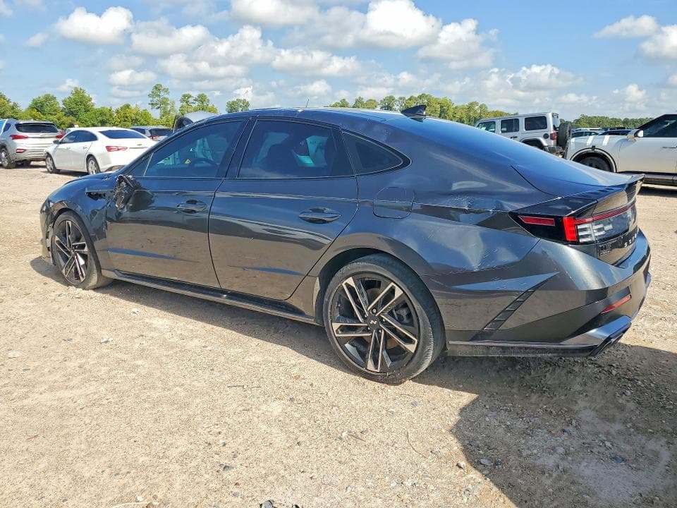 2024 HYUNDAI SONATA N LINE 2