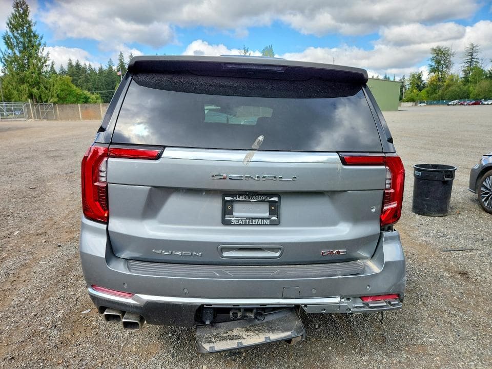 2025 GMC YUKON DENALI 6
