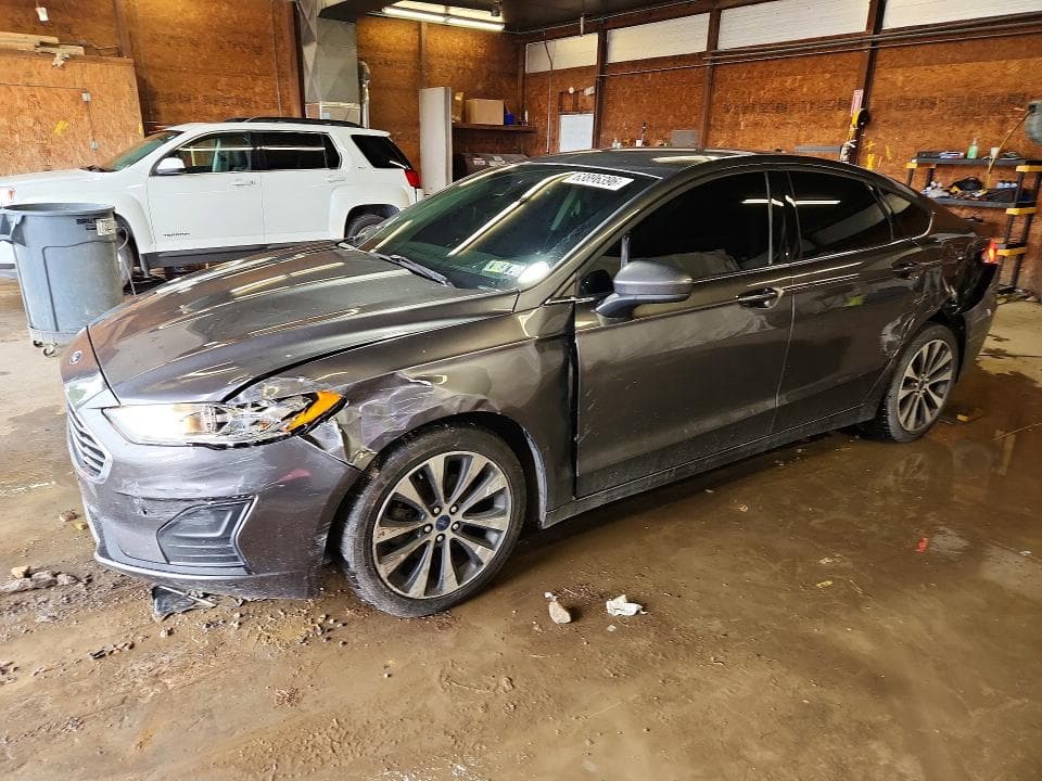 2020 FORD FUSION SE - 1