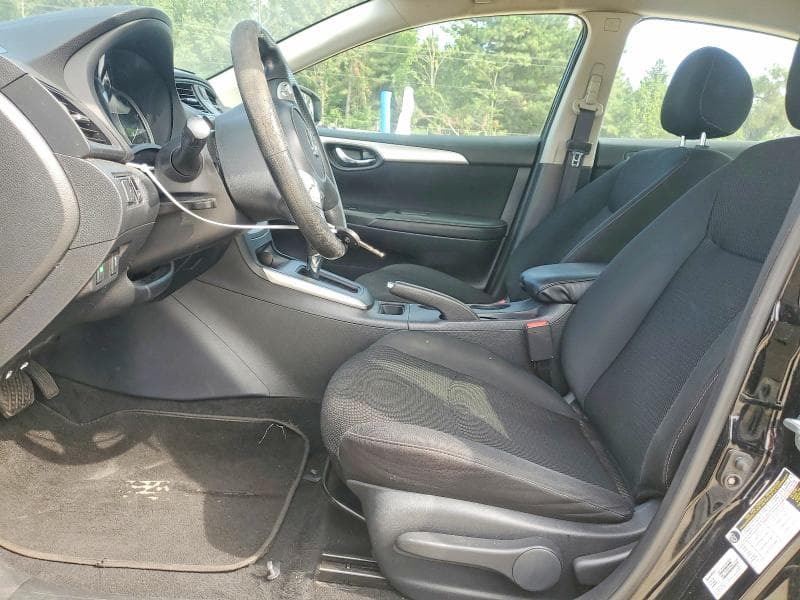 2019 NISSAN SENTRA S 7