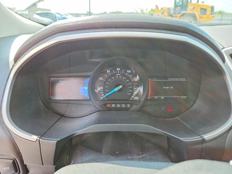 2017 FORD EDGE SEL 9