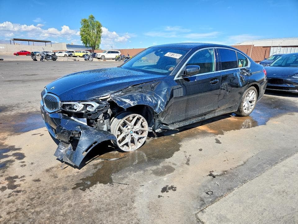 2026 BMW 330XI - 1